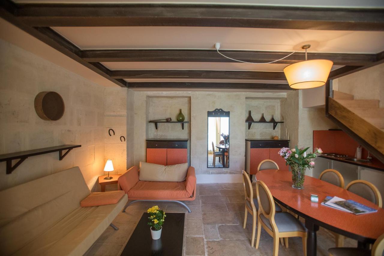 Villa De Pietro Cursi Bagian luar foto