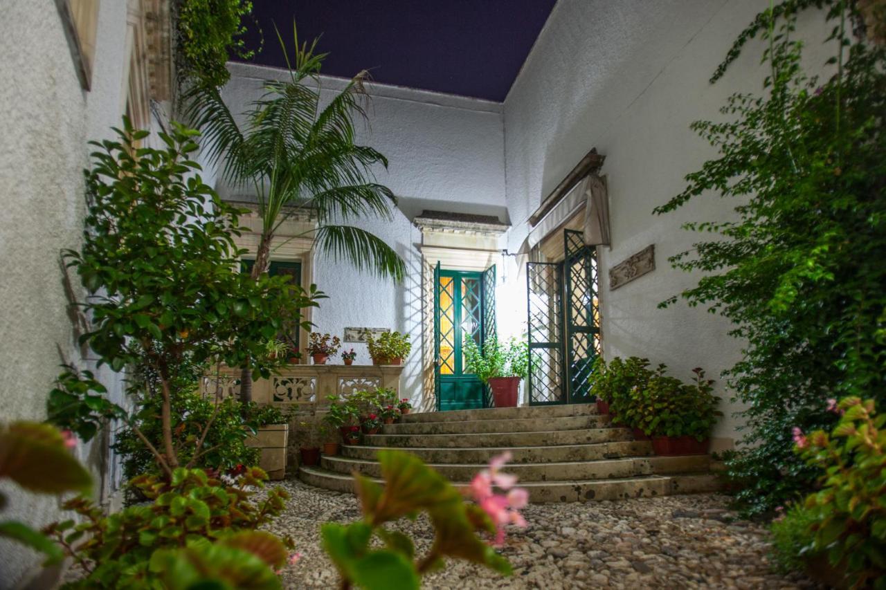 Villa De Pietro Cursi Bagian luar foto