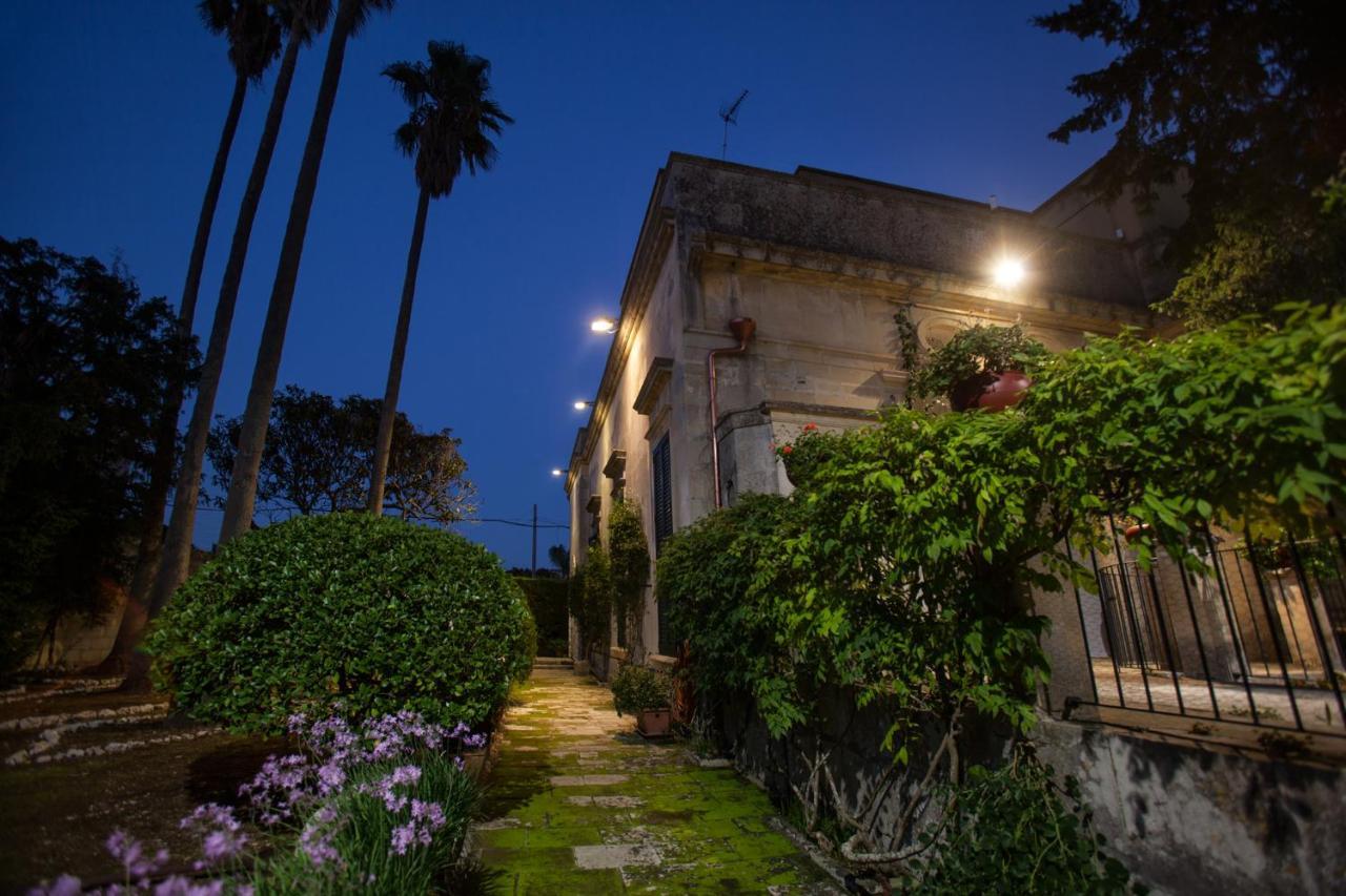Villa De Pietro Cursi Bagian luar foto
