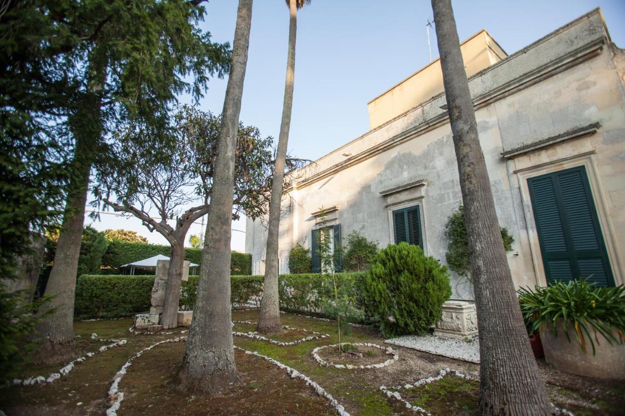 Villa De Pietro Cursi Bagian luar foto
