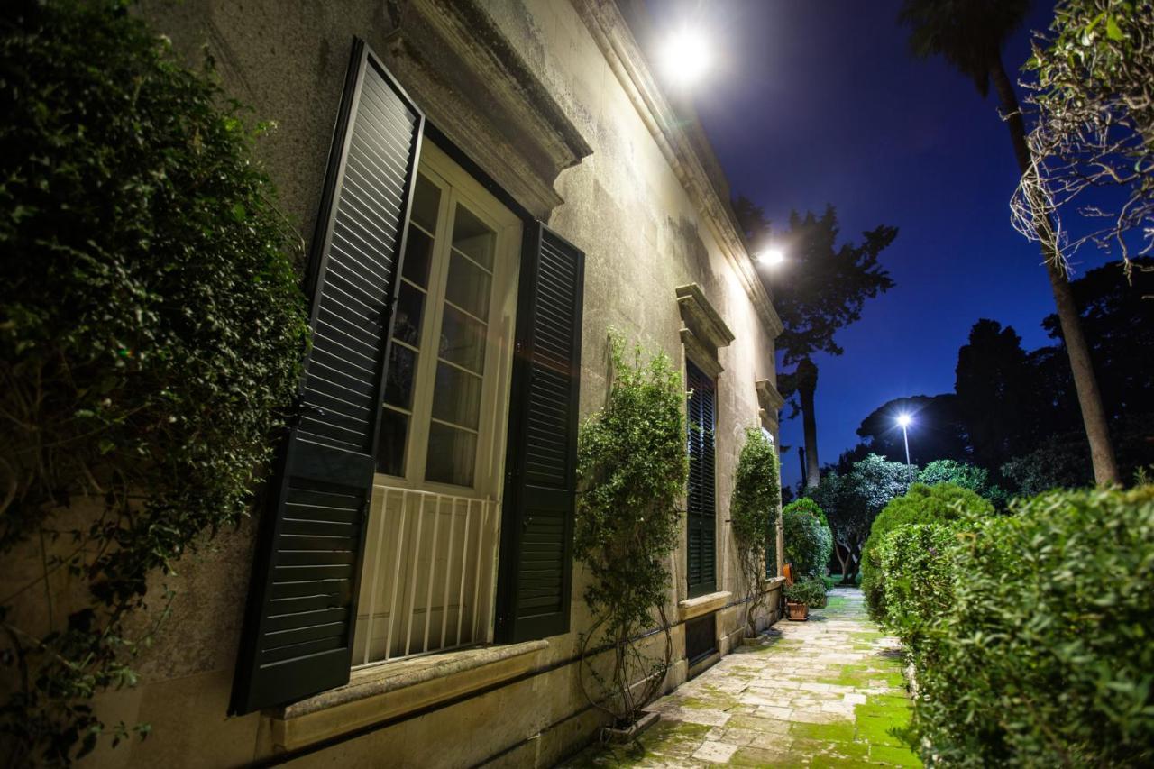 Villa De Pietro Cursi Bagian luar foto