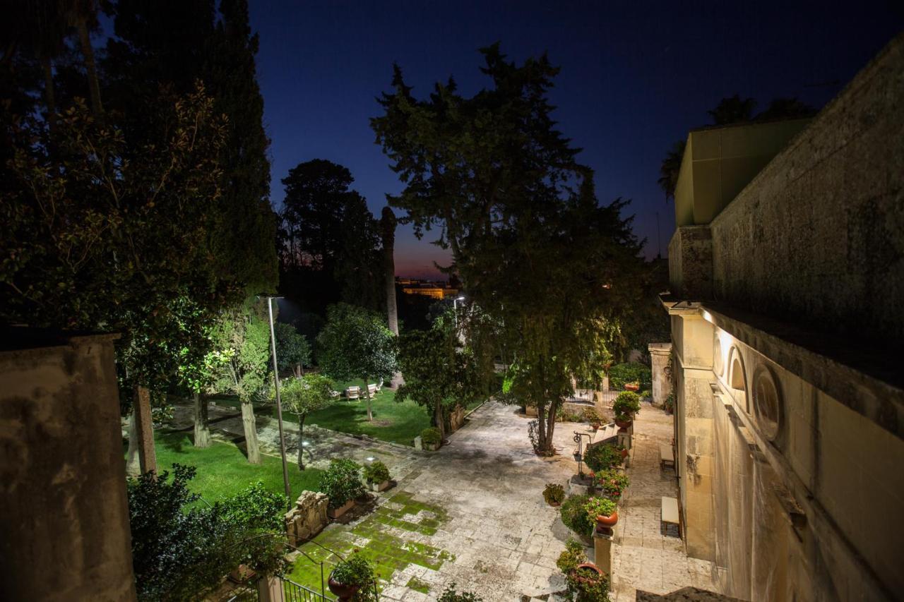 Villa De Pietro Cursi Bagian luar foto