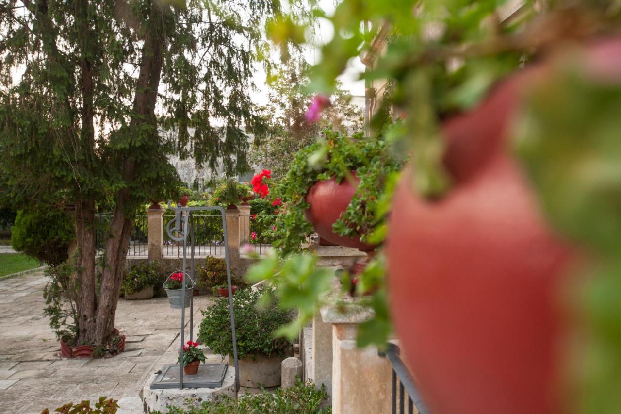 Villa De Pietro Cursi Bagian luar foto