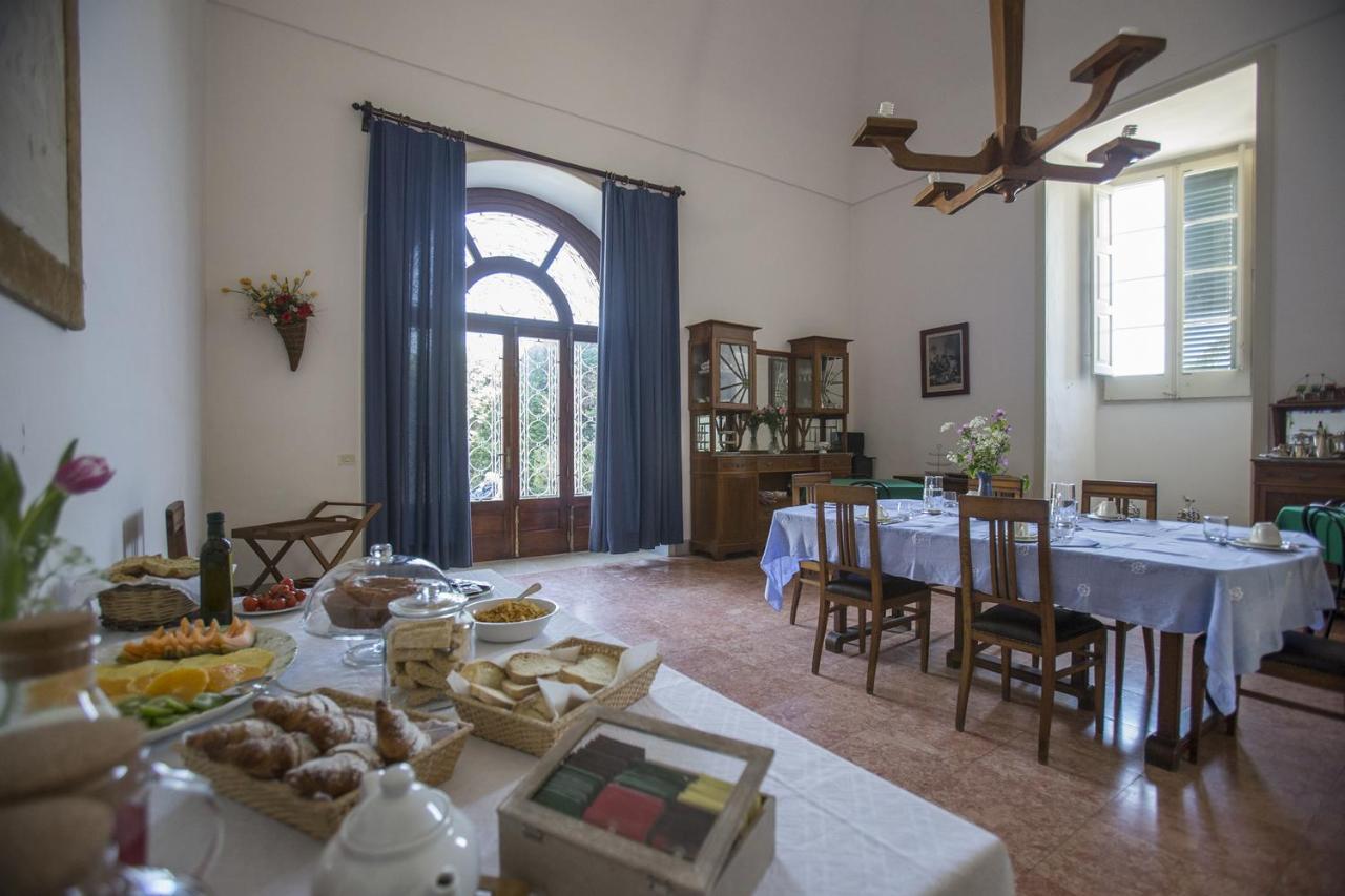 Villa De Pietro Cursi Bagian luar foto