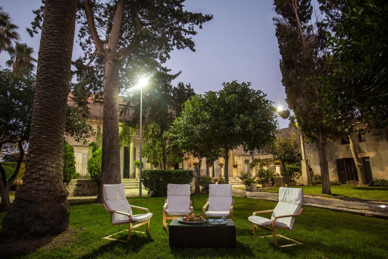Villa De Pietro Cursi Bagian luar foto
