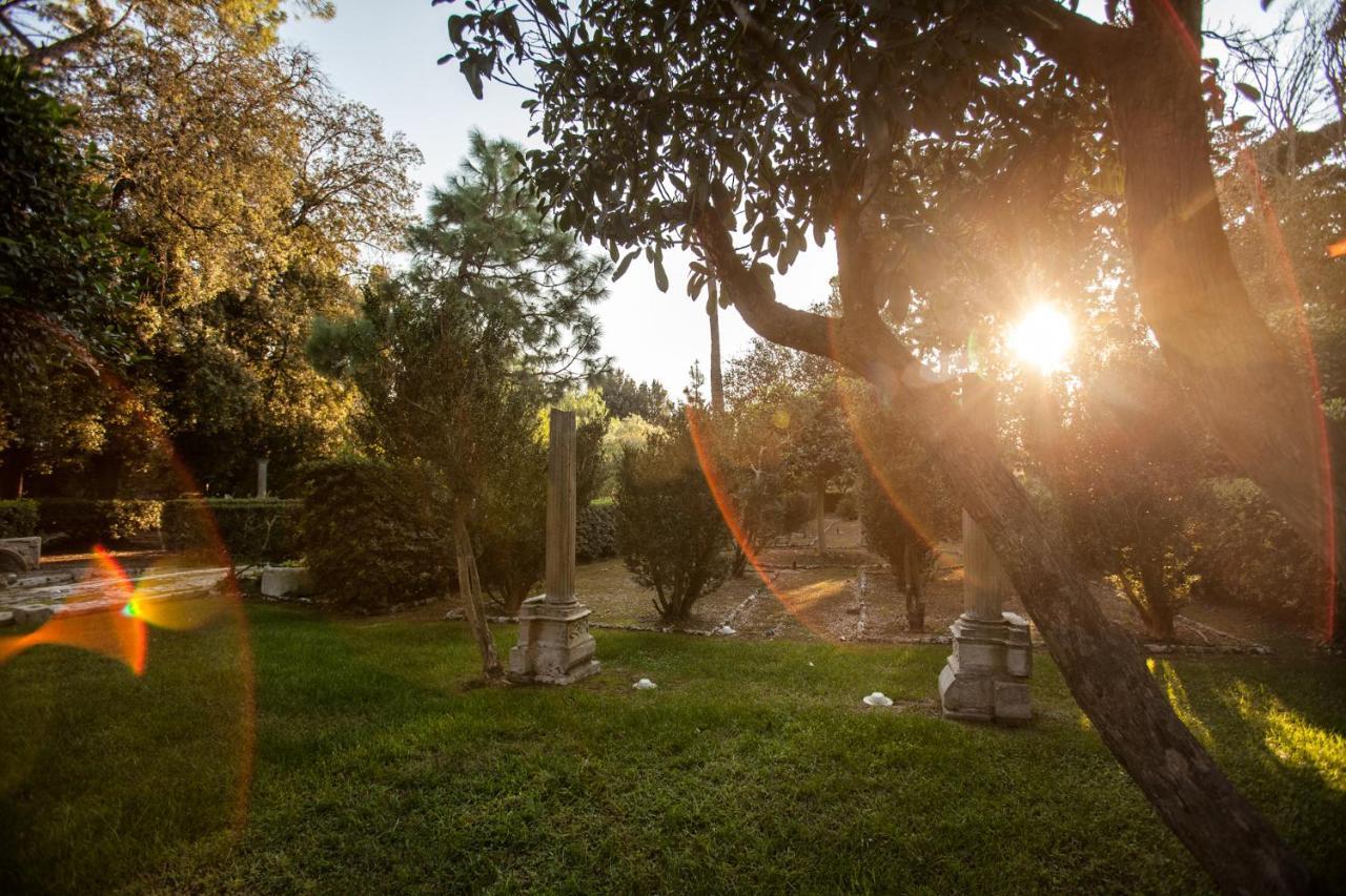 Villa De Pietro Cursi Bagian luar foto