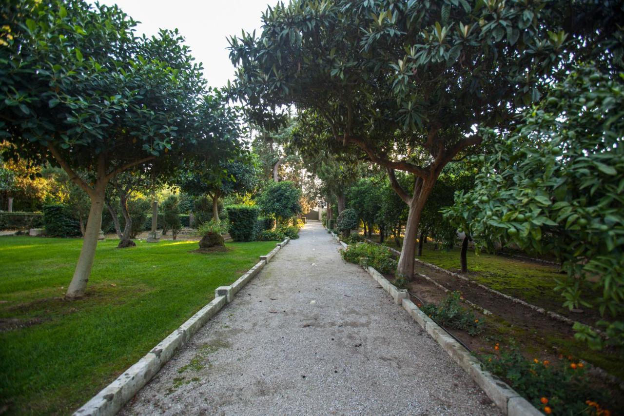 Villa De Pietro Cursi Bagian luar foto