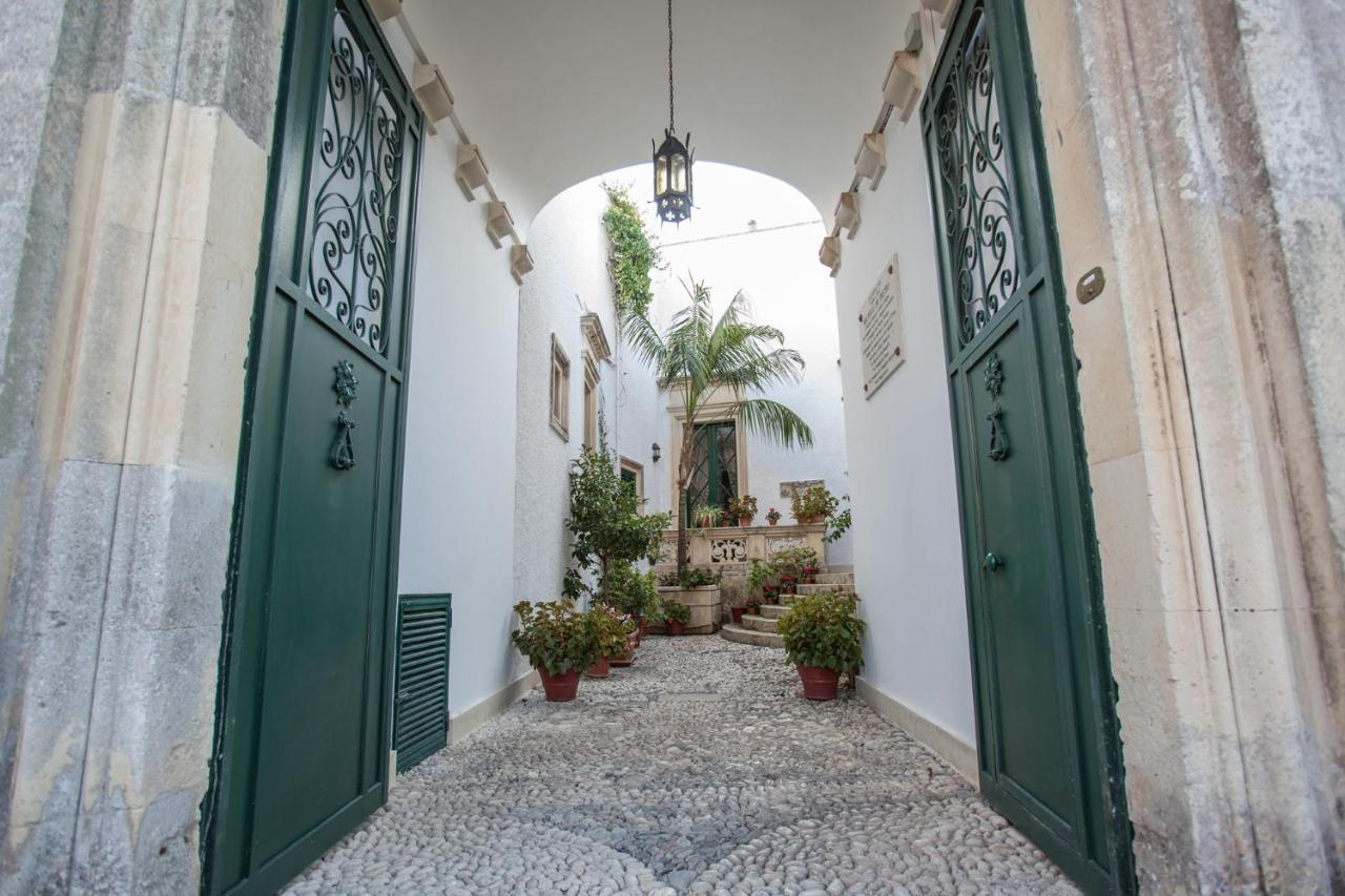 Villa De Pietro Cursi Bagian luar foto