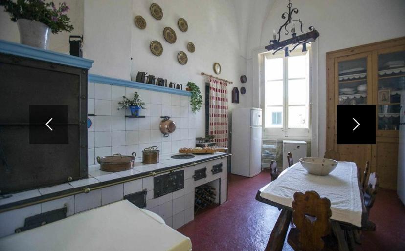 Villa De Pietro Cursi Bagian luar foto