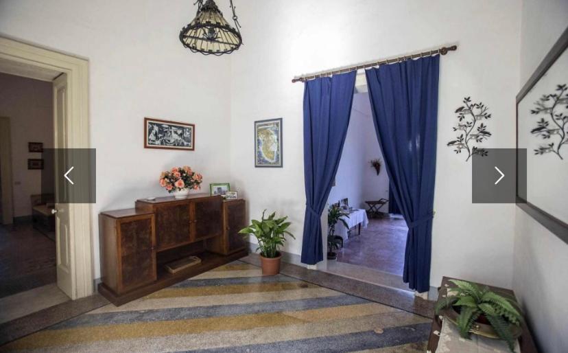 Villa De Pietro Cursi Bagian luar foto