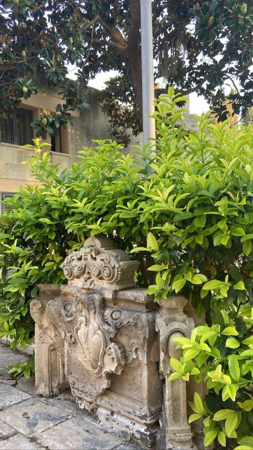 Villa De Pietro Cursi Bagian luar foto