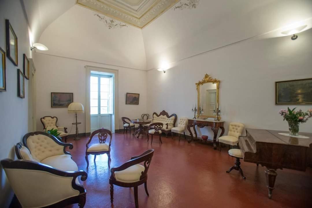 Villa De Pietro Cursi Bagian luar foto