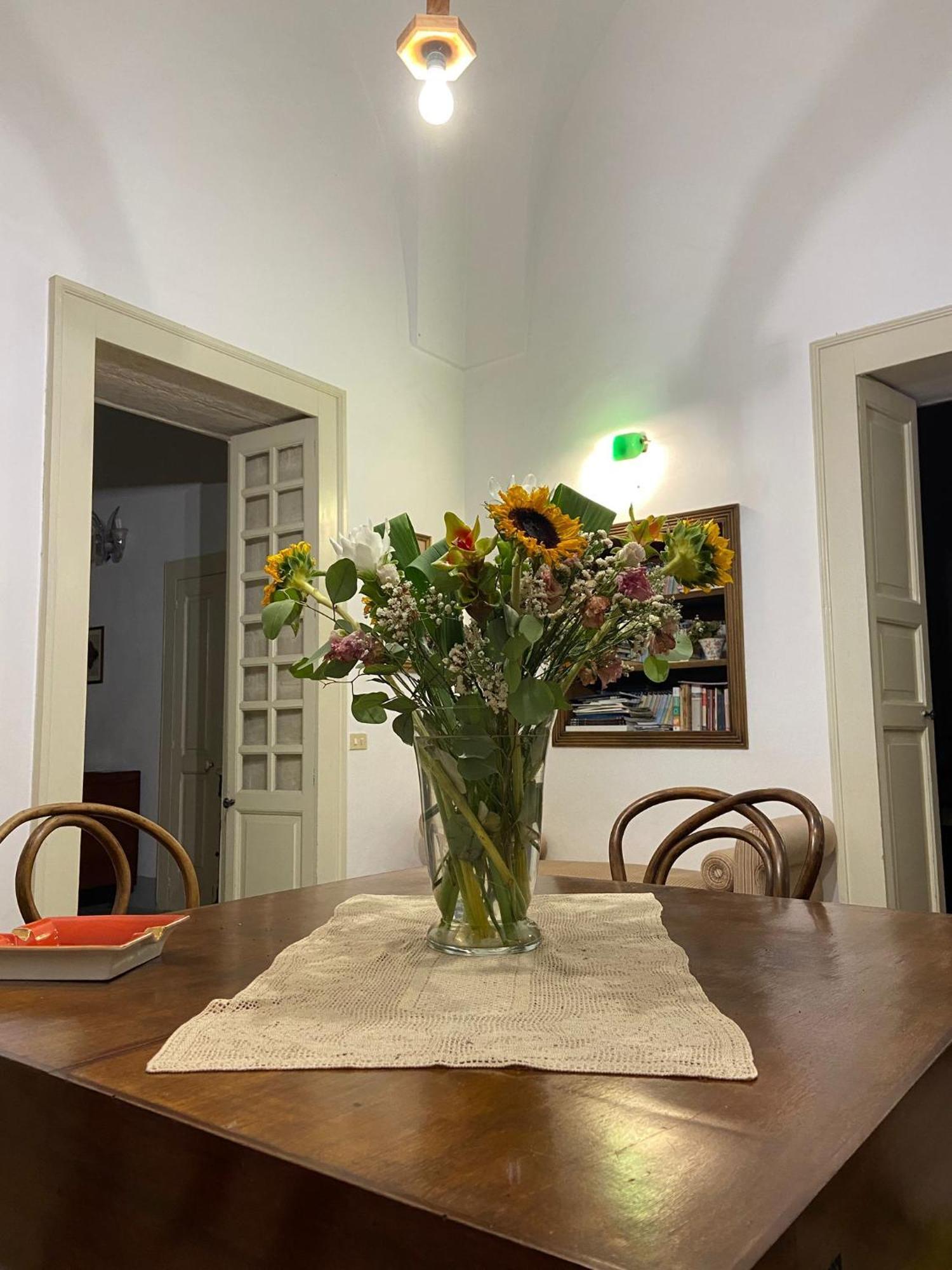 Villa De Pietro Cursi Bagian luar foto