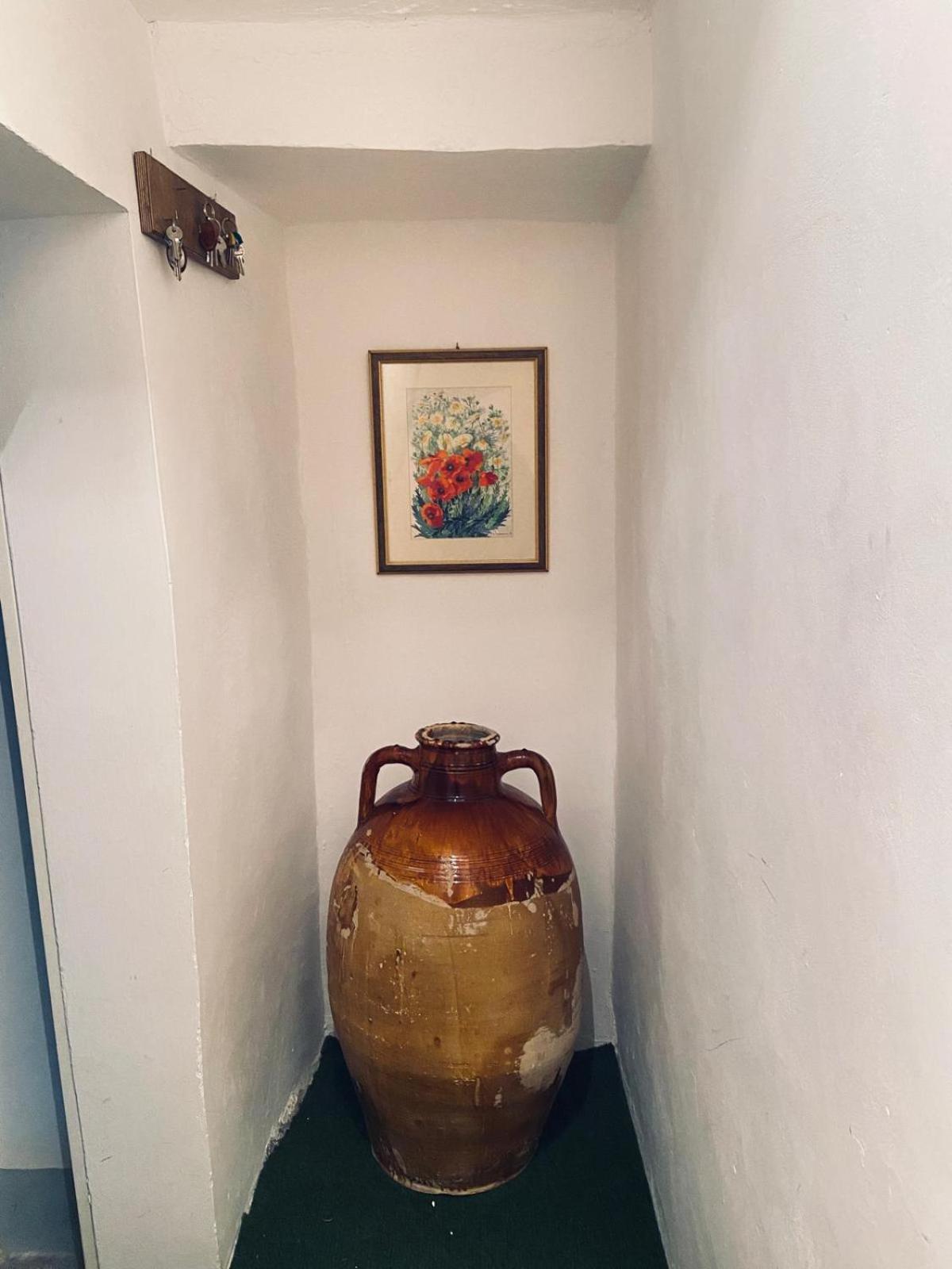 Villa De Pietro Cursi Bagian luar foto